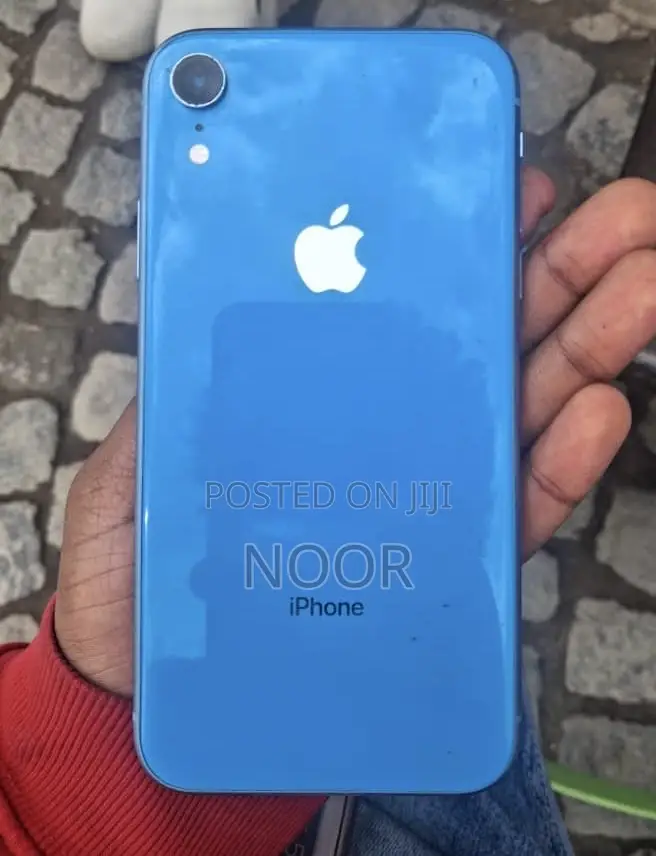 Apple iPhone XR 64 GB Blue