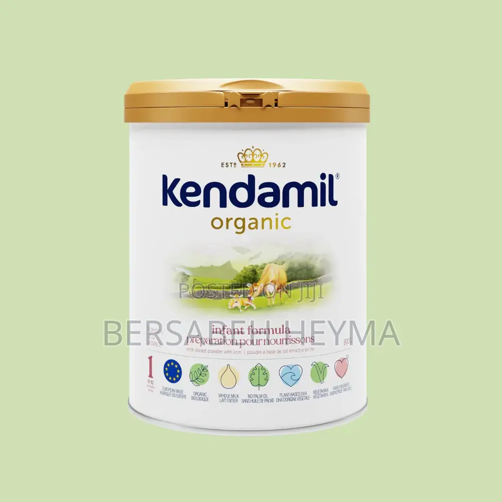 Kendamil Formula