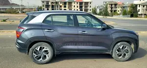 Hyundai Creta 2021 Gray