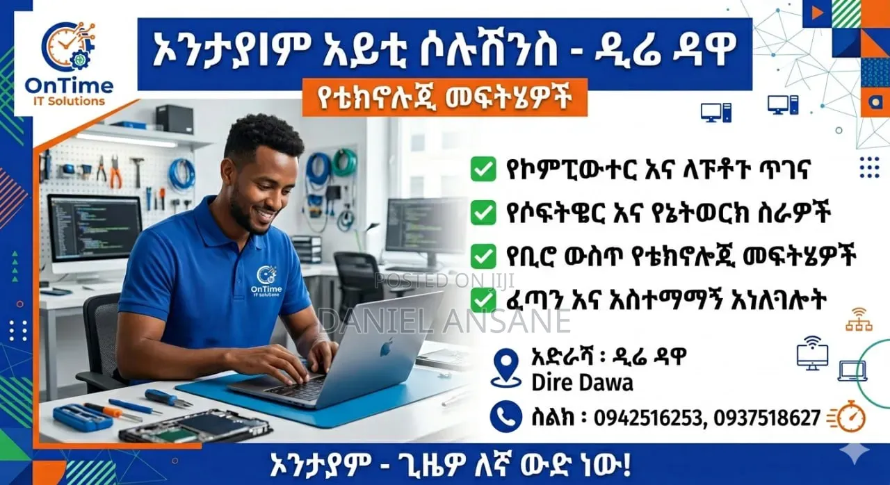 Ontimeitsolutions Diredawa
