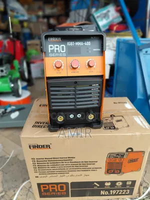 3 Phase Welding Machine 400a