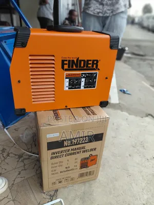 3 Phase Welding Machine 400a