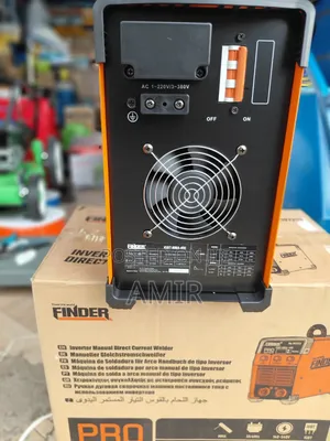 3 Phase Welding Machine 400a
