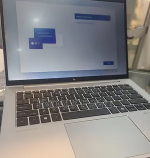 New Laptop HP EliteBook 840 G11 16GB Intel Core i7 SSD 512GB