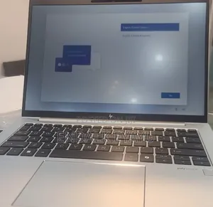 New Laptop HP EliteBook 840 G11 16GB Intel Core i7 SSD 512GB
