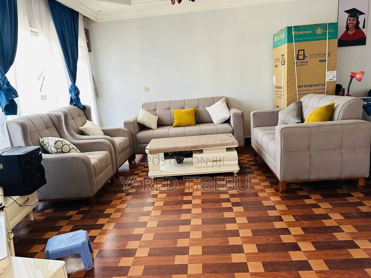 Mina Furniture Sofa for Sale