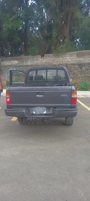 Ford Ranger Wildtrak 2002