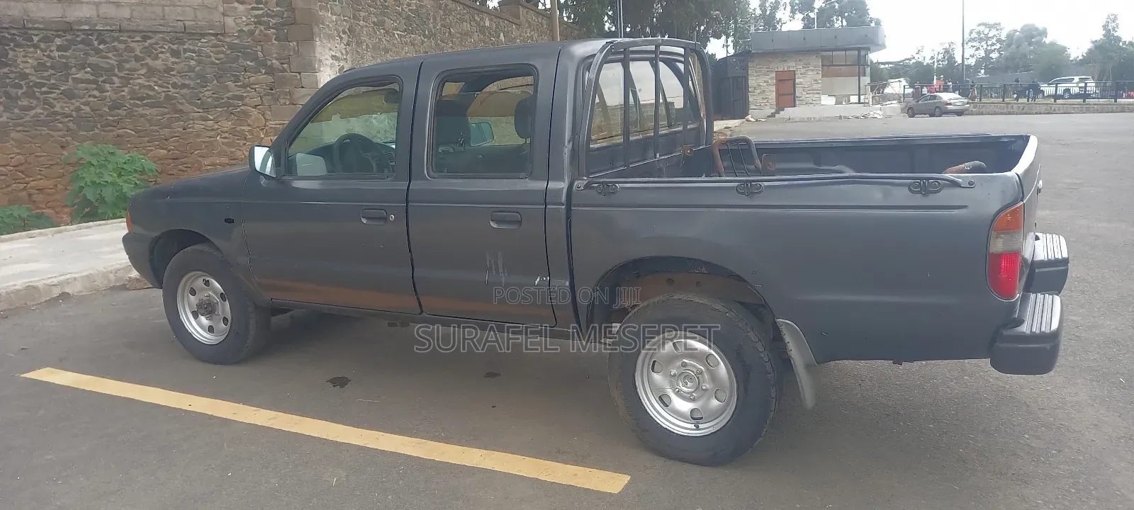 Ford Ranger Wildtrak 2002