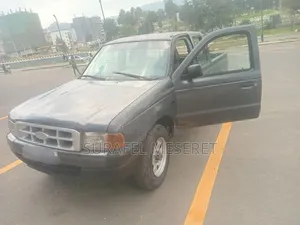 Ford Ranger Wildtrak 2002