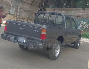 Ford Ranger Wildtrak 2002