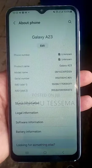 Samsung Galaxy A23 64 GB