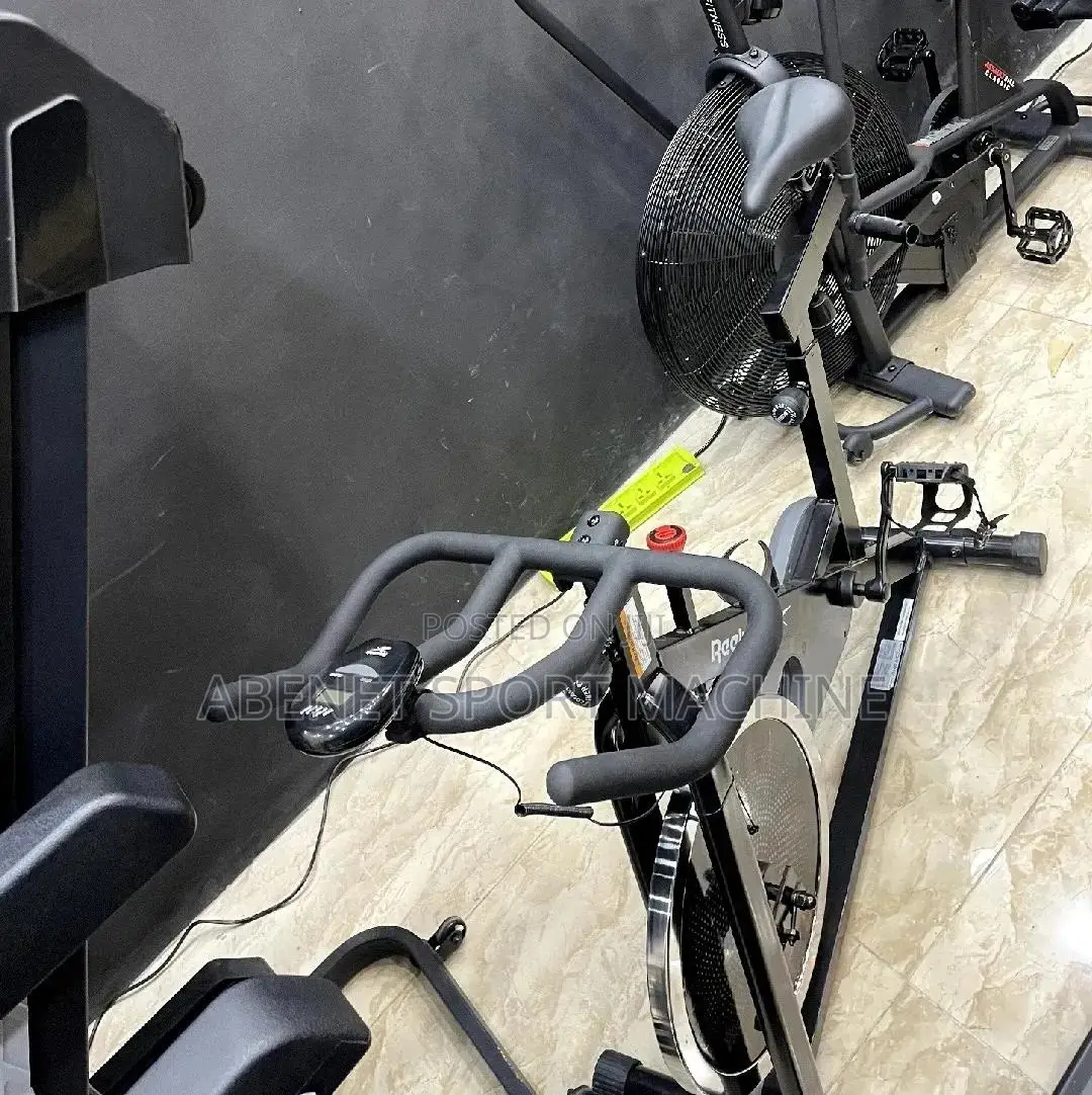 ዘመናዊ የአዉሮጳዉያን ስታንዳርድ የሆነ Reebok Sprint Bike
