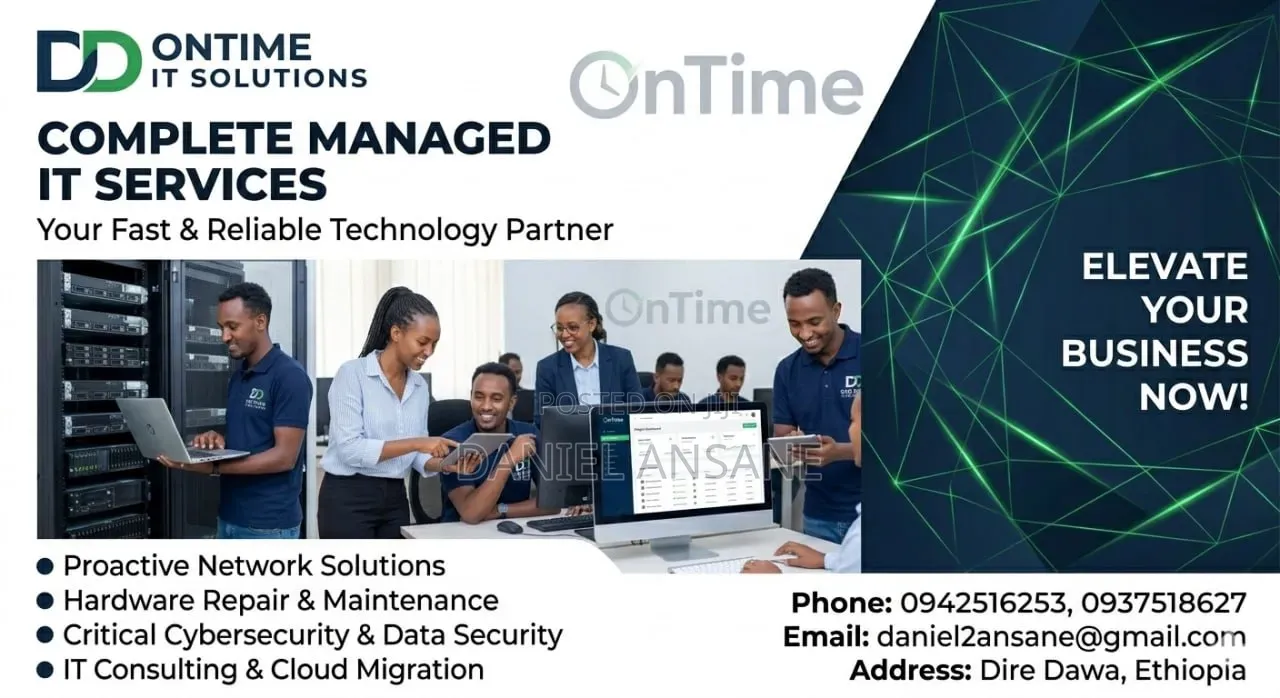 Ontimeitsolutions Diredawa