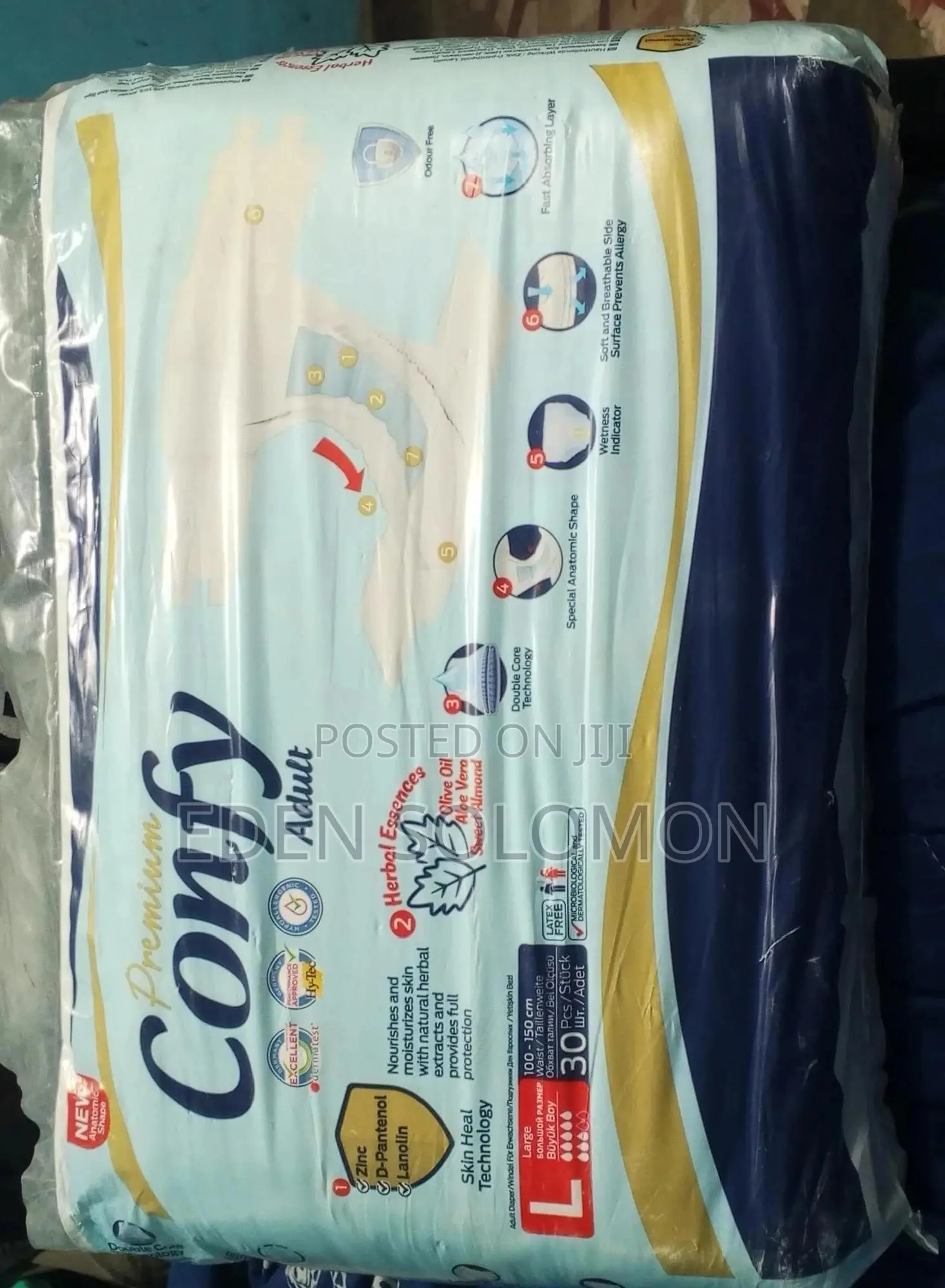 Confy Adults Diaper