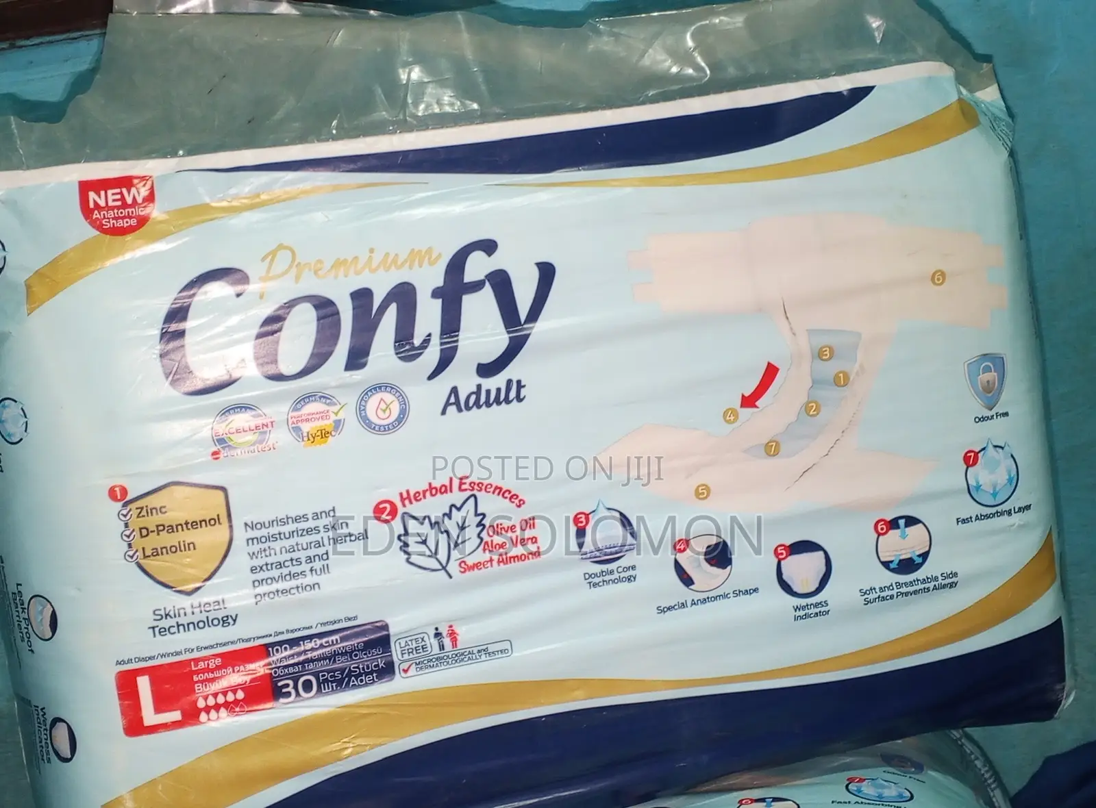 Confy Adults Diaper