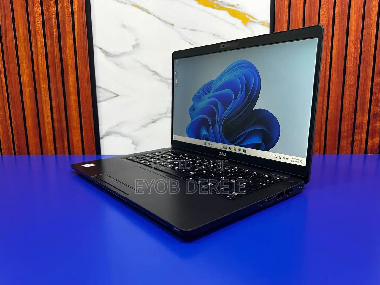 New Laptop Dell Latitude 5300 8GB Intel Core i7 SSD 256GB