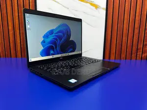 New Laptop Dell Latitude 5300 8GB Intel Core i7 SSD 256GB