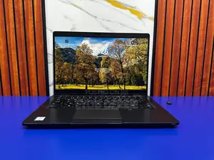 New Laptop Dell Latitude 5300 8GB Intel Core i7 SSD 256GB