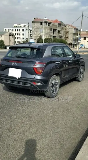 Hyundai Creta 2021 Gray