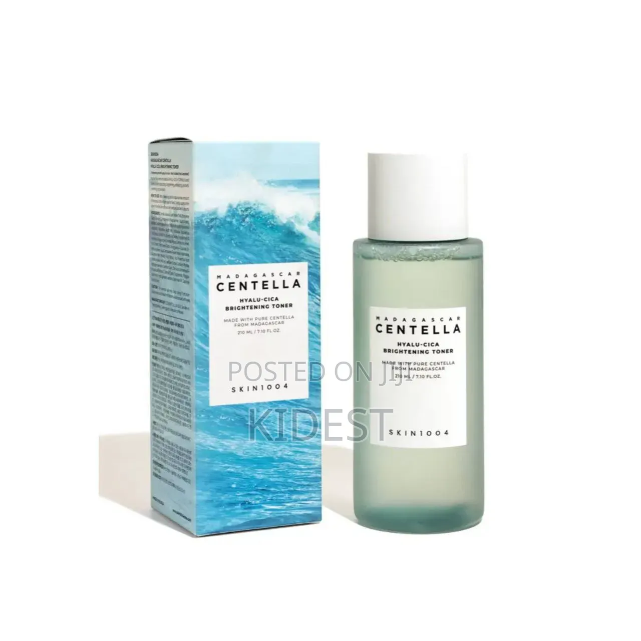 Centella Hyalu Cica Tone Brightening Toner