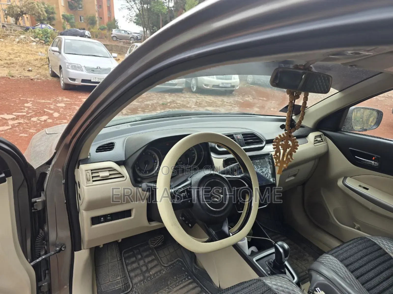 Suzuki Dzire 2021 Gray