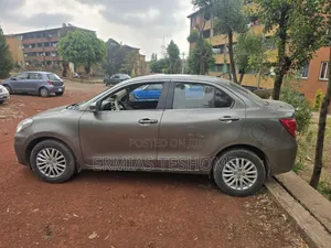Suzuki Dzire 2021 Gray
