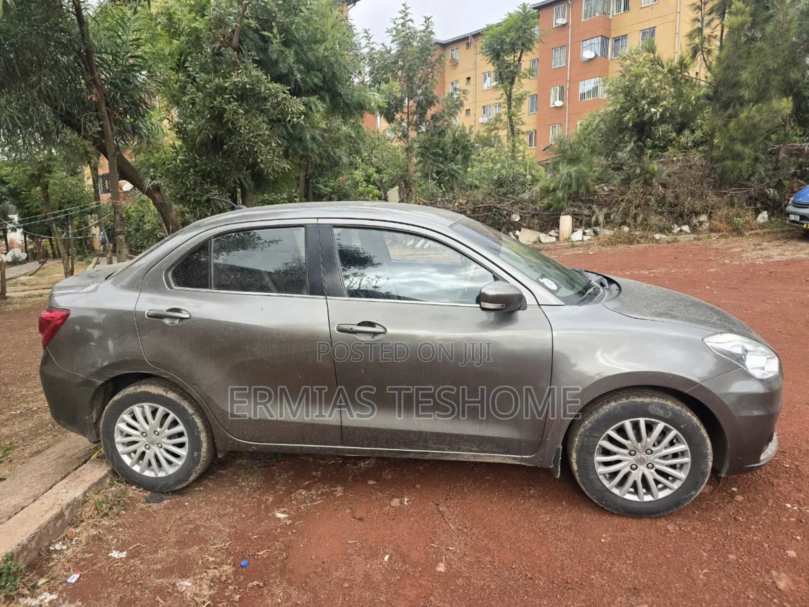 Suzuki Dzire 2021 Gray