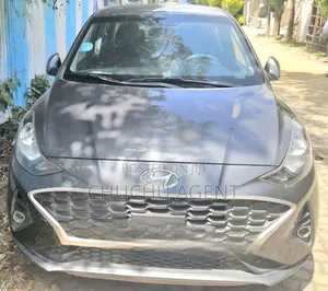 Hyundai I10 2022 Gray