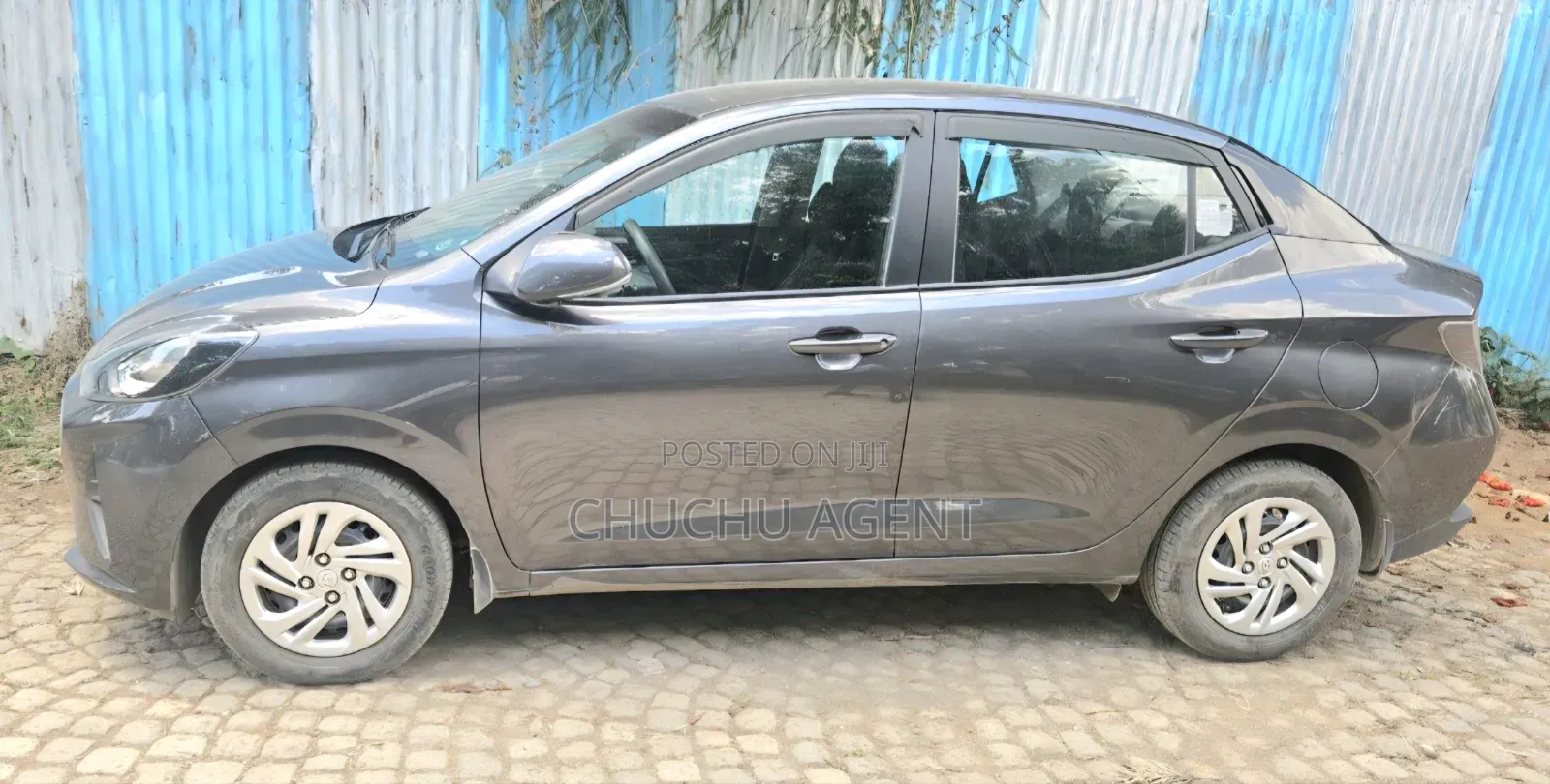 Hyundai I10 2022 Gray