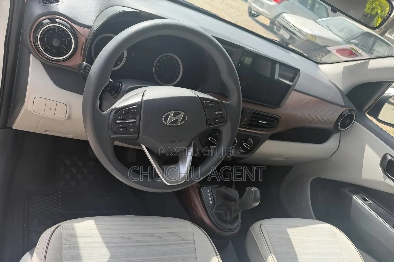 Hyundai I10 2022 Gray