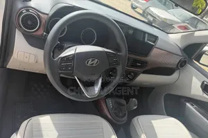 Hyundai I10 2022 Gray