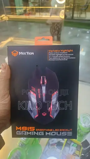 Meetion Gaming Mouse