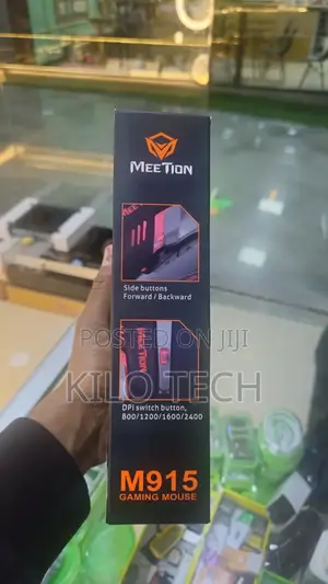 Meetion Gaming Mouse