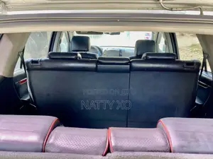 Hyundai Santa Fe 2008 Silver