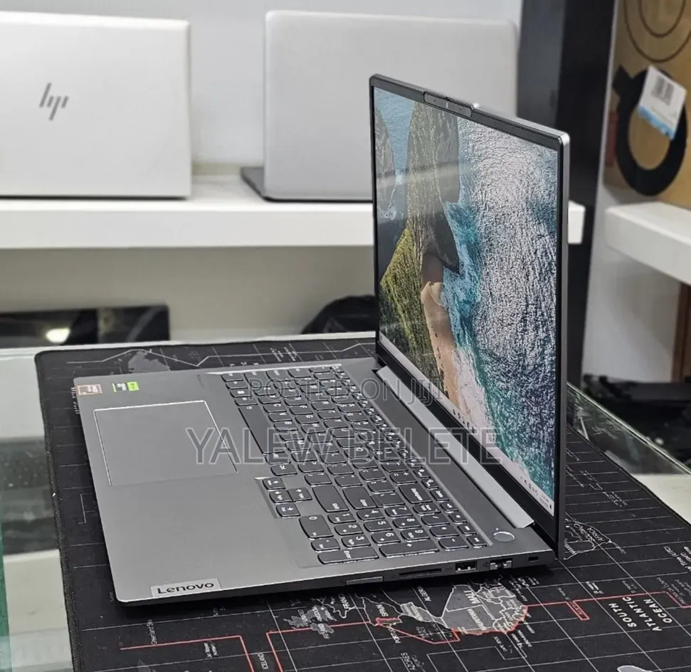 New Laptop Lenovo ThinkBook 15 32GB AMD Ryzen 7 SSD 512GB