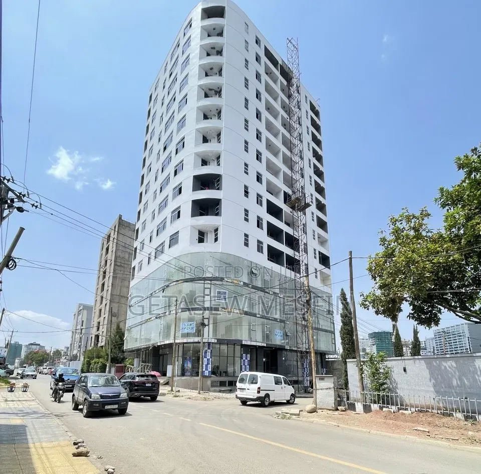1bdrm Apartment in Mirror Addise, Bole for sale
