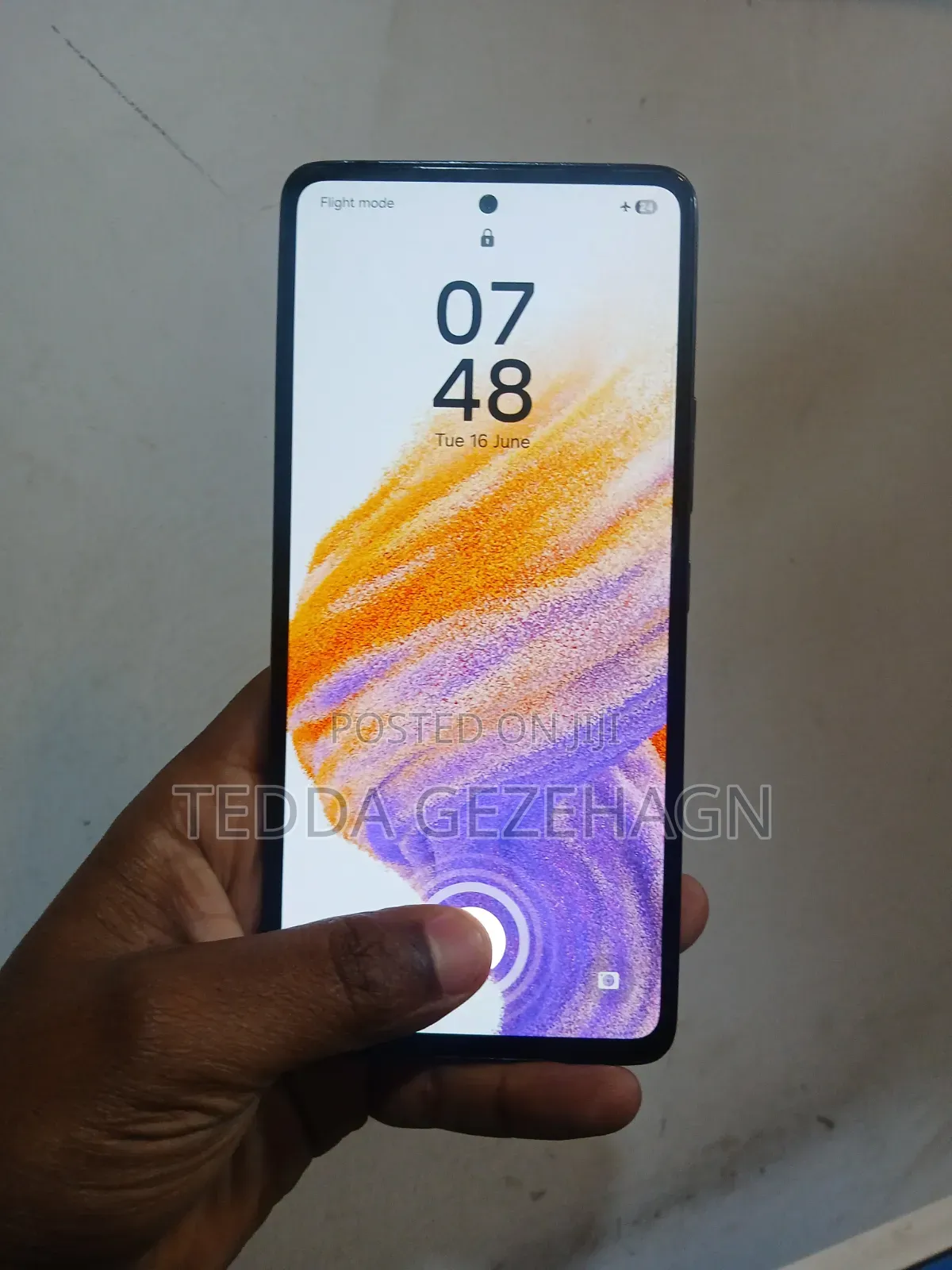 Samsung Galaxy A53 5G 128 GB Black