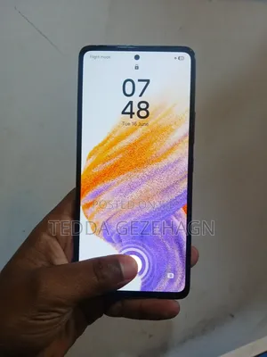 Samsung Galaxy A53 5G 128 GB Black