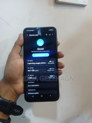 Samsung Galaxy A14 5G 64 GB Black