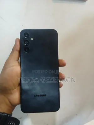 Samsung Galaxy A14 5G 64 GB Black