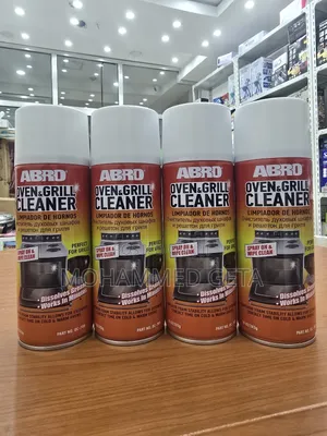 Abro Oven Cleaner
