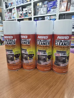 Abro Oven Cleaner