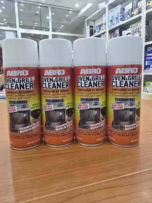 Abro Oven Cleaner
