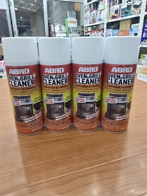 Abro Oven Cleaner