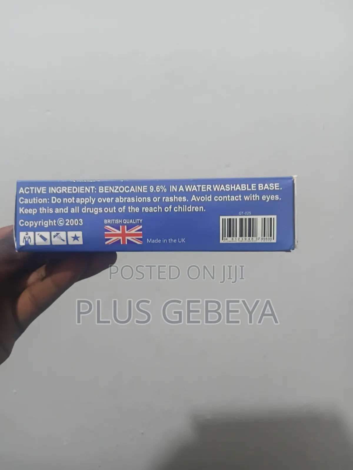 Maxman Delay Creme for Men – Premium Quality