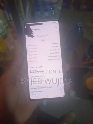 Samsung Galaxy A71 128 GB