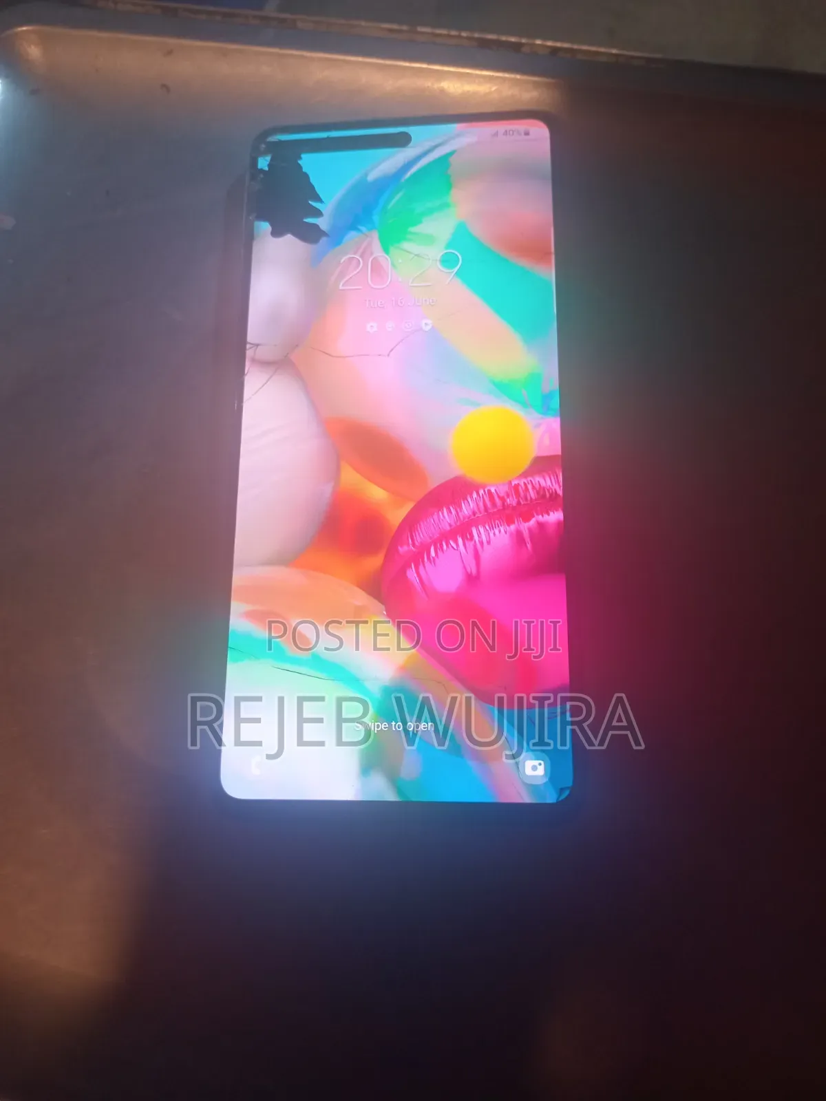 Samsung Galaxy A71 128 GB
