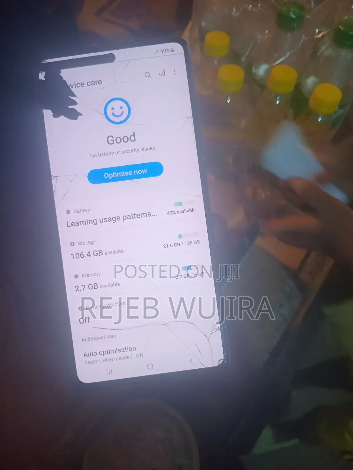 Samsung Galaxy A71 128 GB
