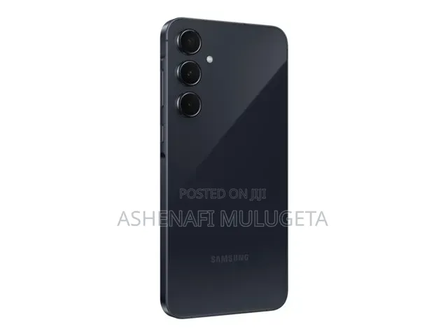 Samsung Galaxy A55 256 GB Black