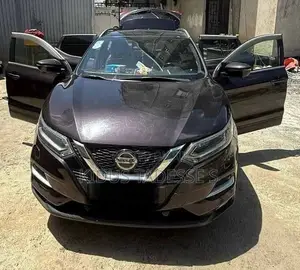 Nissan Qashqai 2018 Gray